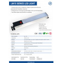 LM15 LED Aydınlatma Prizli